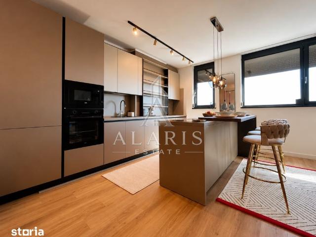 Apartament de lux cu 2 camere, zona Take Ionescu ISHO