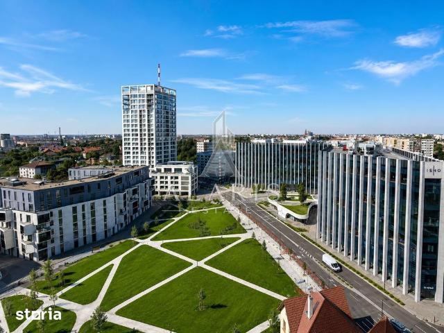 Apartament de lux cu 2 camere, zona Take Ionescu ISHO