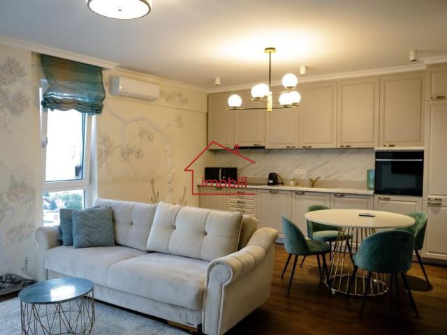 APARTAMENT DE LUX CU 2 CAMERE | BUNĂ ZIUA | FINISAJE PREMIUM