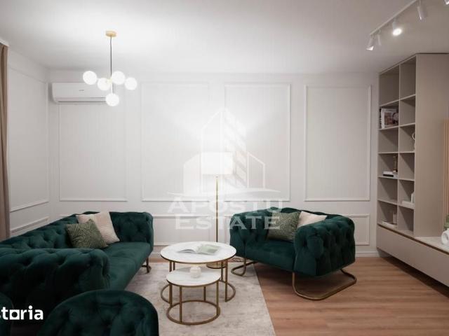 Apartament de lux cu 2 camere, City of Mara