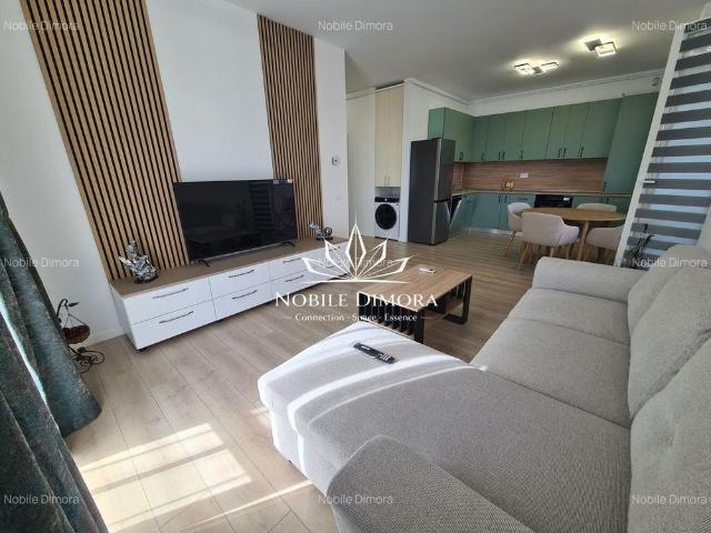 Apartament de lux cu 2 camere cu parcare privata pe Calea Torontalului