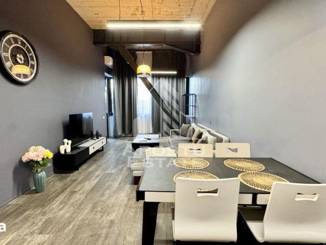 Apartament de lux cu 2 camere, etaj 1, zona Cetatii in Timisoara