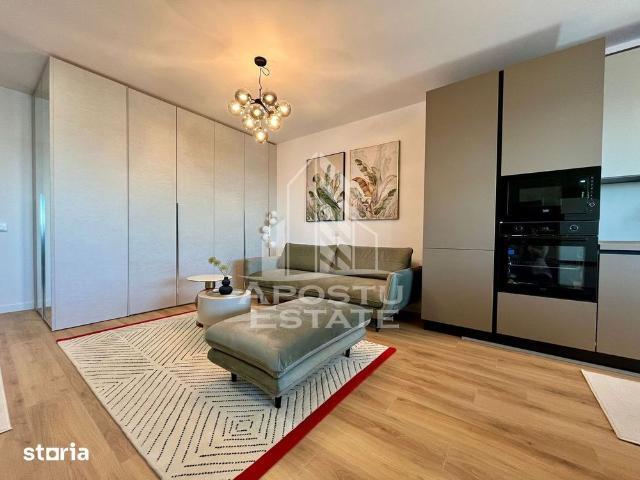 Apartament de lux cu 2 camere, open space, zona Take Ionescu ISHO