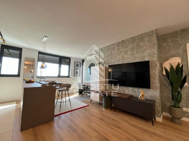 Apartament de lux cu 2 camere, open space, zona Take Ionescu ISHO