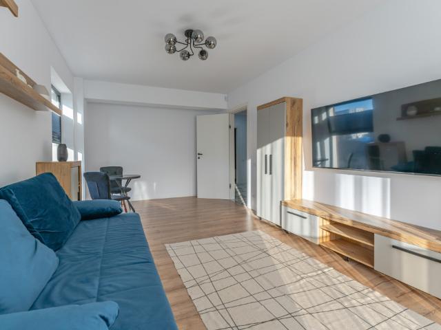 Apartament de lux cu 2 camere si 2 terase in Tractorul