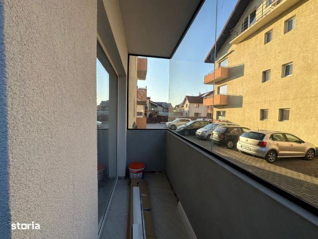 Apartament de lux cu 2 camere si curte | Floresti