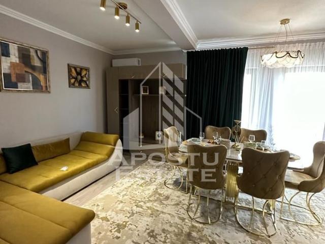 Apartament de lux cu 2 camere si dressing,Dumbravita