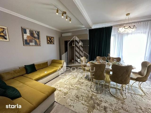 Apartament de lux cu 2 camere si dressing,Dumbravita