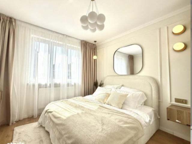 Apartament de lux cu 2 camere si parcare, zona centrala