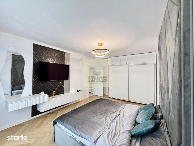 Apartament de lux cu 2 dormitoare balcon parcare