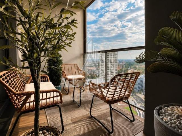 Apartament de lux cu 3 camere, zona Take Ionescu ISHO