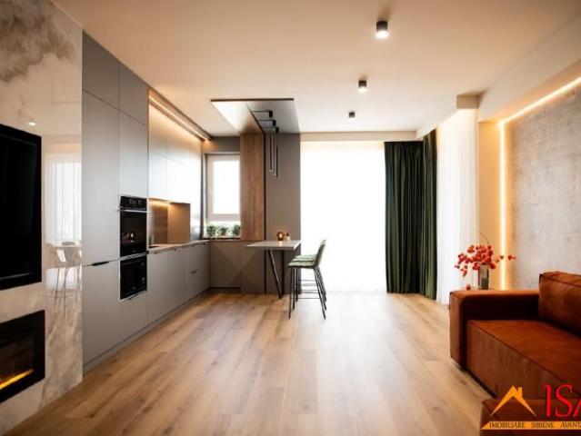 Apartament de lux cu 3 camere | Balanta Residence, Sibiu