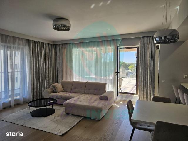 Apartament de lux cu terasă 95 mp – Vita Bella Pipera
