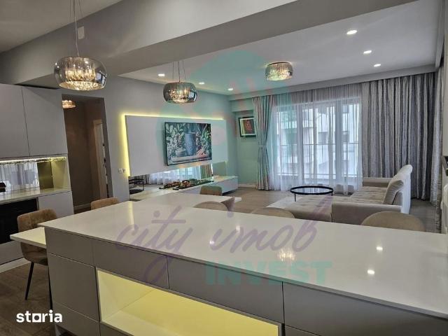 Apartament de lux cu terasă 95 mp – Vita Bella Pipera