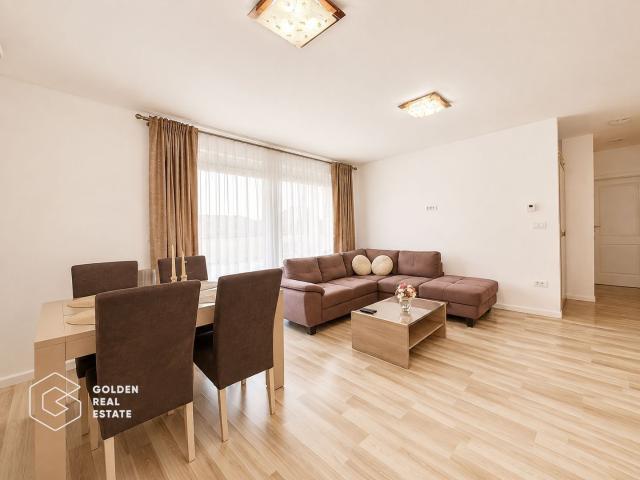 Apartament de lux cu terasa de 38 mp și 2 locuri de parcare, Sud Plaza