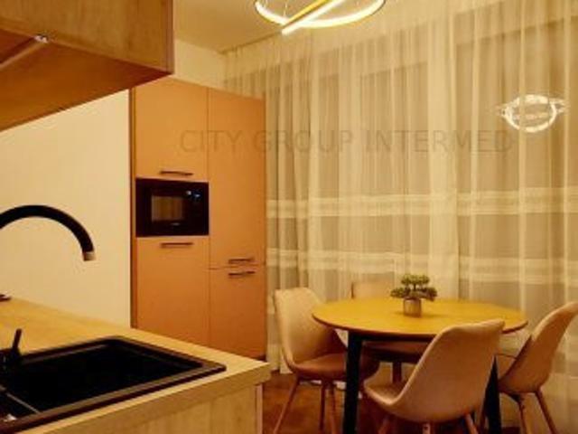 Apartament de lux cu garaj, situat in bloc nou