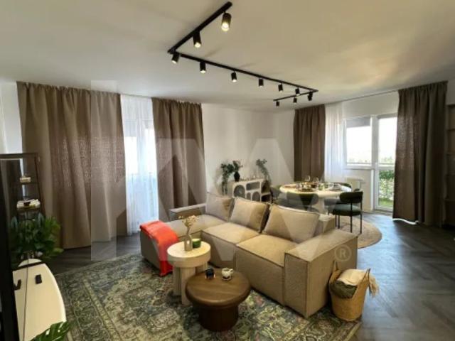 Apartament de lux de închiriat