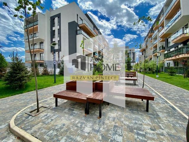 Apartament de lux in complex rezidential MRS SMART Albert, Ploiesti