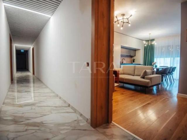 Apartament de lux langa Gradina Botanica parcare subterana inclusa