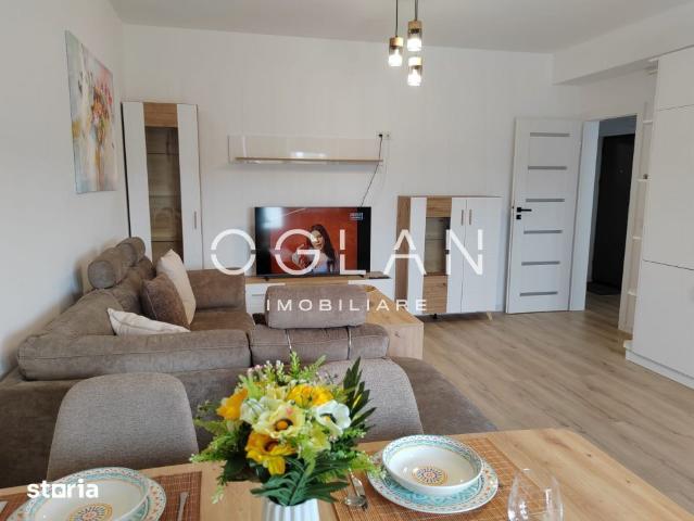 Apartament de LUX Mobilat&Utilat 3cam, Cl Surii Mici