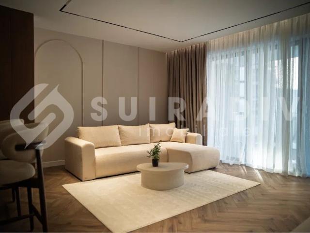 Apartament de lux, prima inchiriere, parcare subterana The Nest