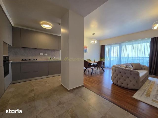 Apartament de lux si amenajare de designer in Bellevue Residence