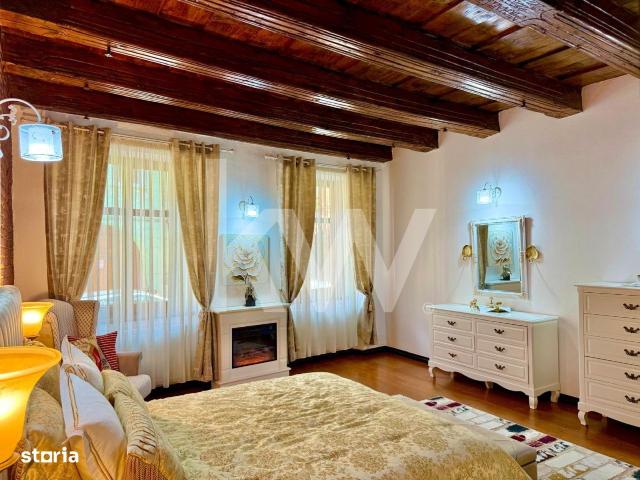 Apartament de poveste in inima Brasovului – 2 camere, 90 mp utili, U