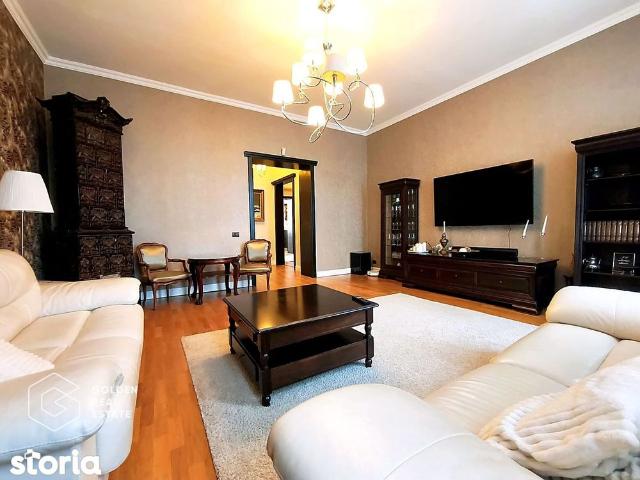 Apartament de revista, 3 camere, 145 mp, Ultracentral