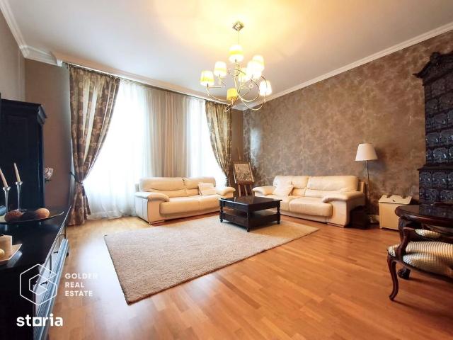 Apartament de revista, 3 camere, 145 mp, Ultracentral