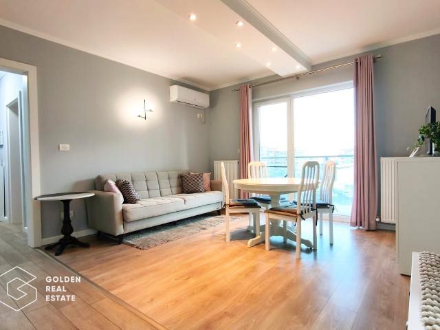 Apartament de revista, 2 dormitoare, parcare acoperita, Micalaca langa Genesis