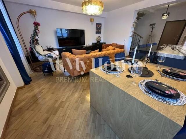 Apartament de tip duplex cu 3 camere/ Kisseleff