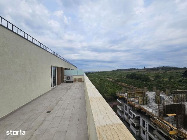 Apartament de tip Penthouse Copou