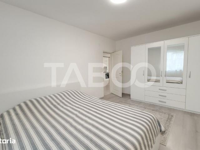 Apartament de vanzare 3 camere 2 bai gradina 74mp si parcare Selimbar