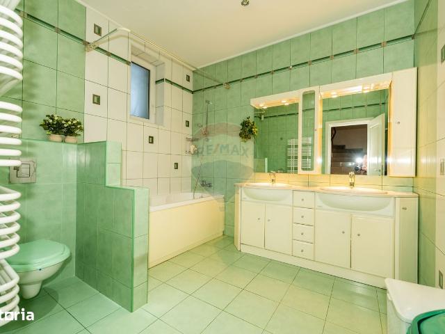 Apartament de vanzare 3 camere / 4 camere vila, curte proprie Mosilor