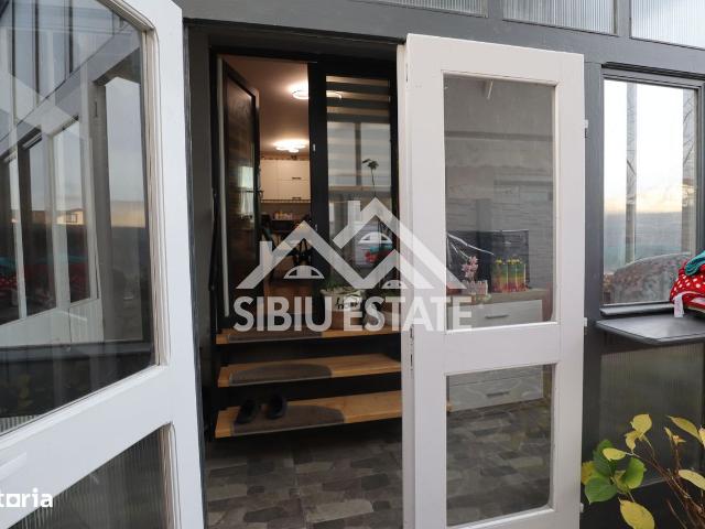 Apartament de vanzare 3 camere cu grădină si 2 locuri parcare