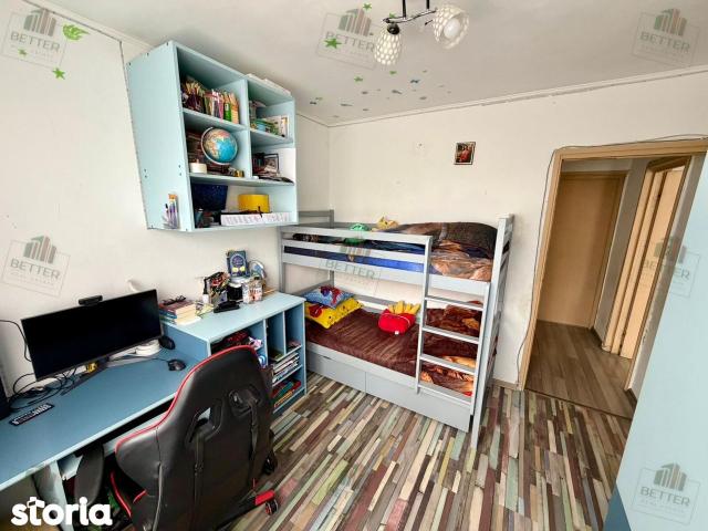 Apartament mobilat de vânzare 3 camere | Apărătorii Patriei | 64 mp