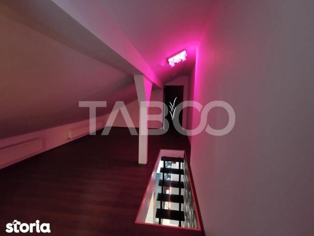 Apartament de vanzare 4 camere 3 bai 120mpu balcon Arhitectilor Sibiu