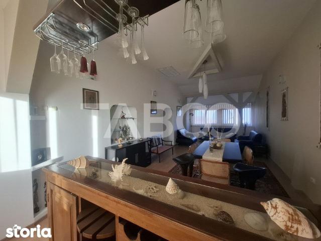 Apartament de vanzare 5 camere 138 mp utili zona Ciresica Sibiu