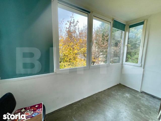 Apartament de vanzare, cu 2 camere, 52 mp, etaj 3, Dambu Pietros
