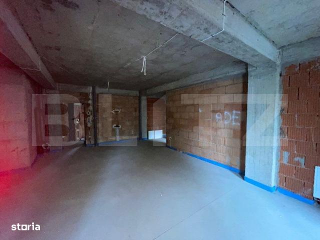 Apartament de vanzare, cu 2 camere, 73mp utili, zona Semicentrala