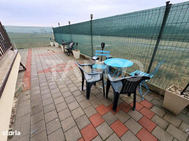 Apartament de vanzare cu 2 camere balcon parcare si gradina Turnisor
