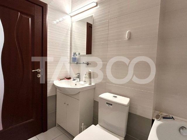 Apartament de vanzare decomandat parcare balcon Doamna Stanca in Sibiu