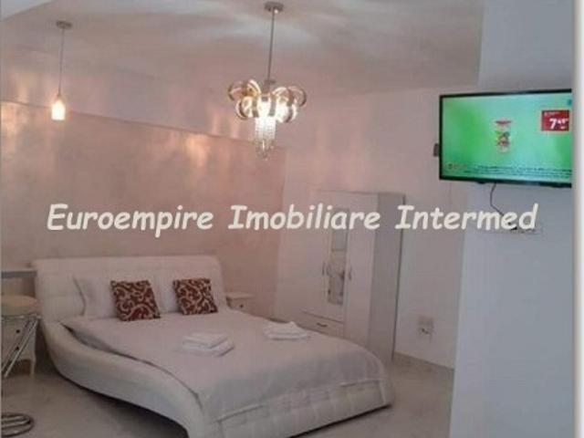 Apartament de vanzare in Constanta, Mamaia 1 camere, 44 mp