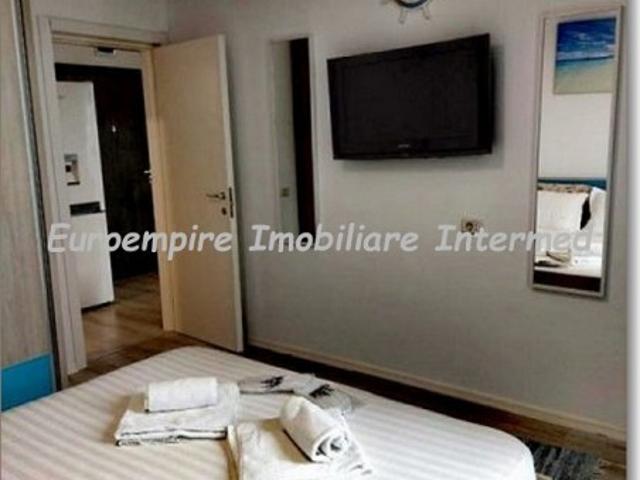 Apartament de vanzare in Constanta, Mamaia 2 camere, 49 mp