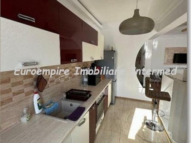 Apartament de vanzare in Constanta, Mamaia 2 camere, 55 mp