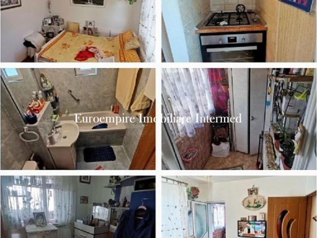 Apartament de vanzare in Constanta, Cet 4 camere, 74 mp