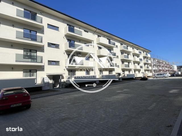 Apartament de vanzare in Sibiu, cu 2 camere 56mp utili, gradina