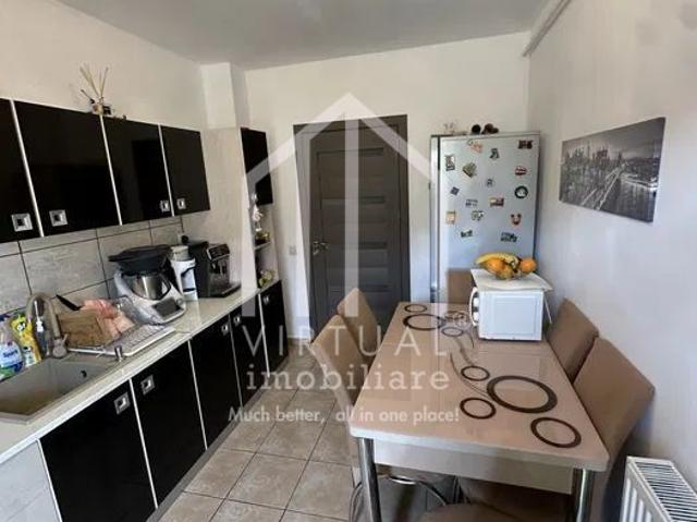 Apartament de vanzare, la Villa cu 2 camere, mobilat si utilat et. 1