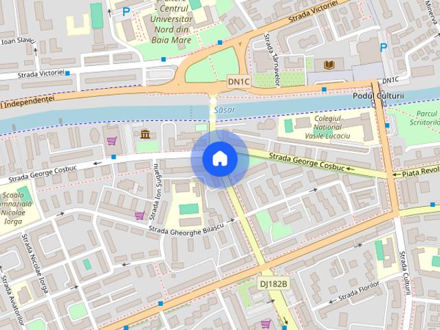 Apartament de vanzare | Strada Doctor Gheorghe Bila?cu.