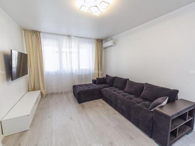 Apartament de 2 camere | Mobilat si Utilat | 5 Min Metrou Pacii